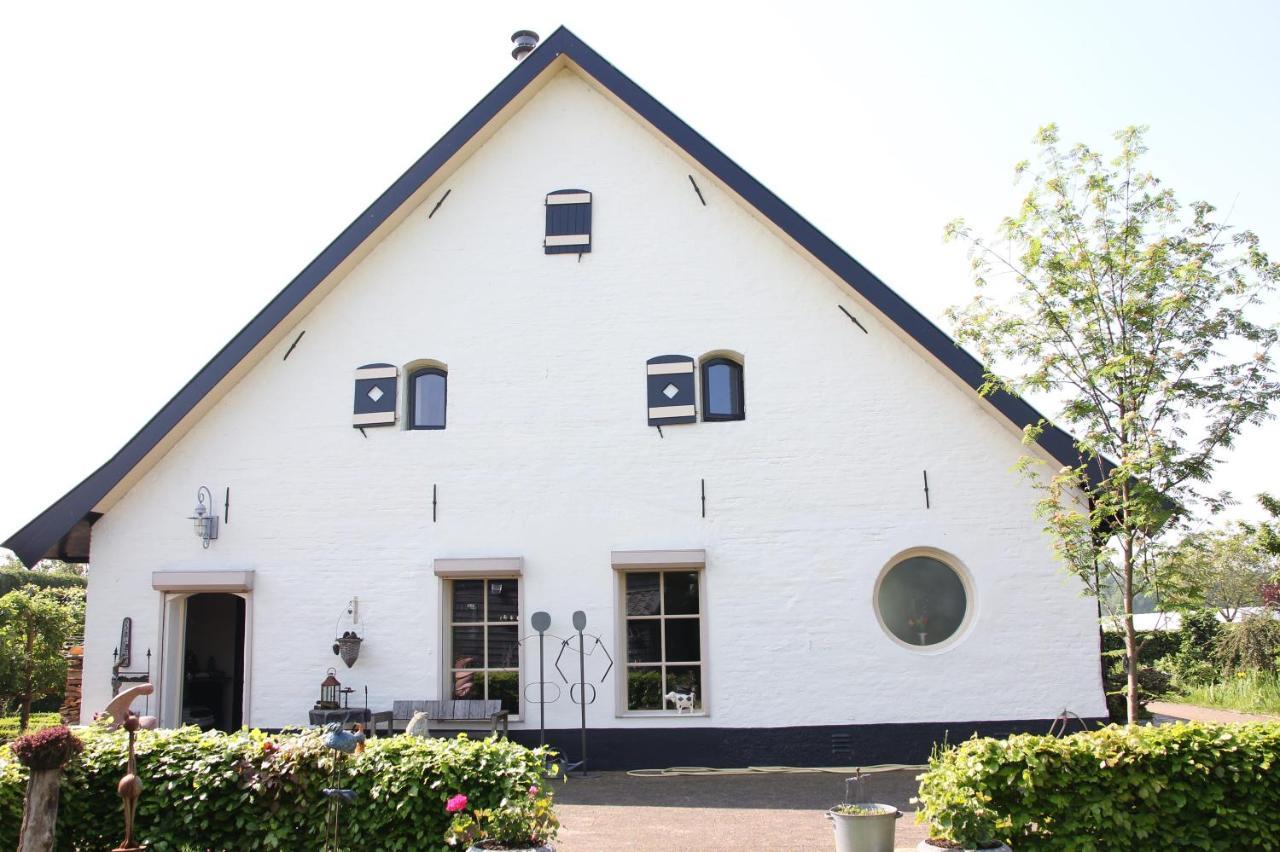 B&B Buitenwaard Oosterhout  Εξωτερικό φωτογραφία