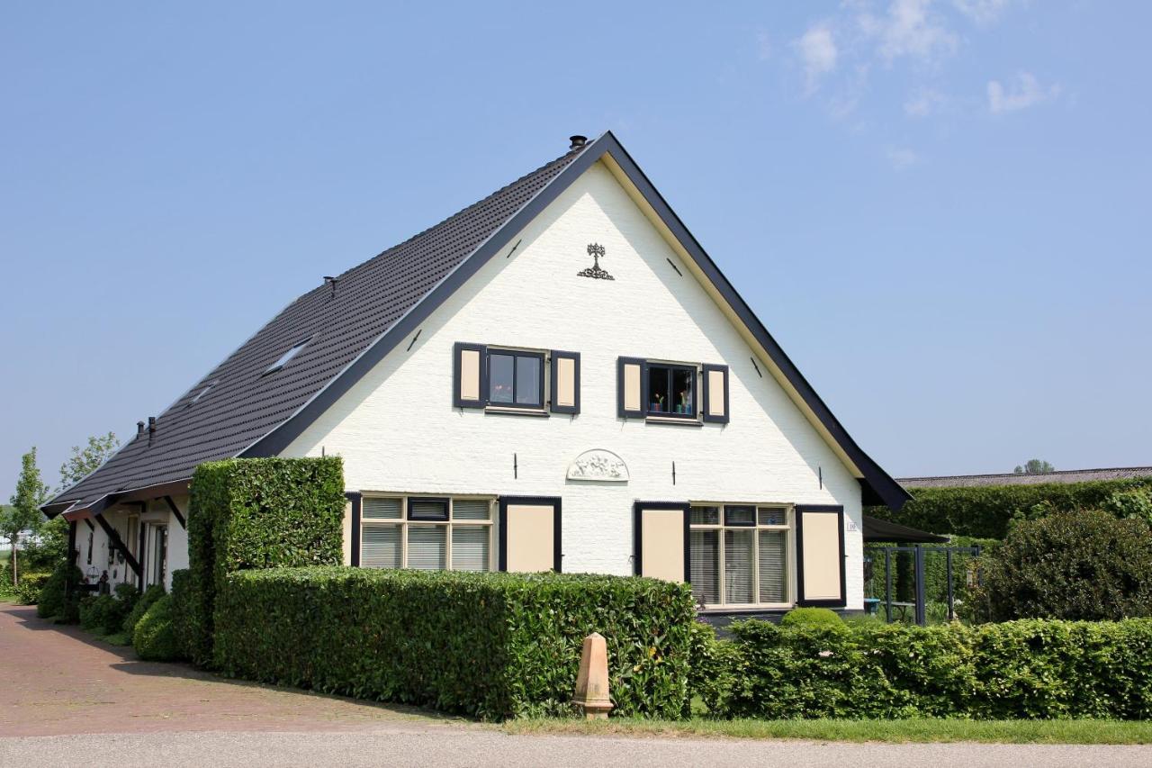 B&B Buitenwaard Oosterhout  Εξωτερικό φωτογραφία