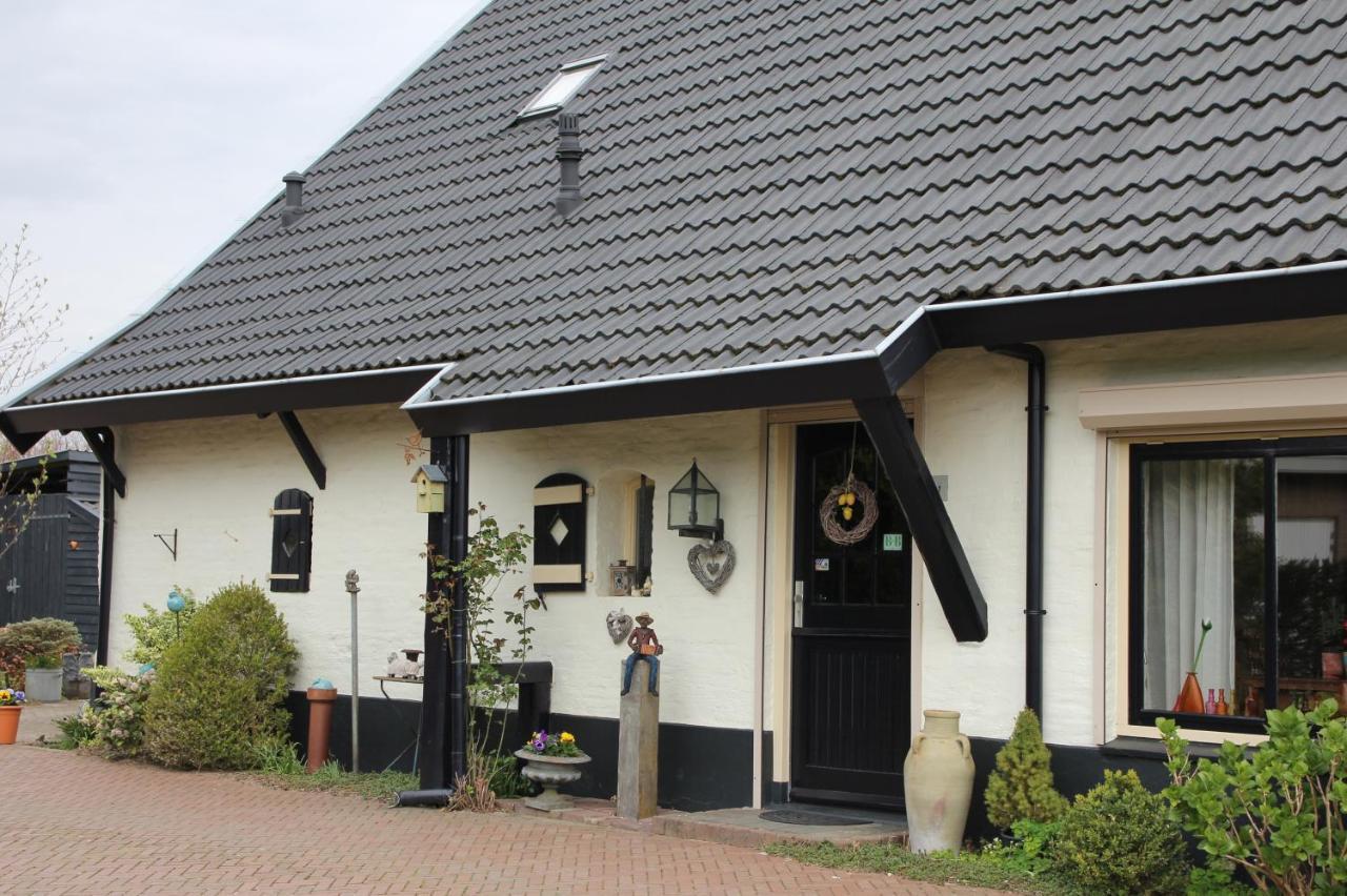B&B Buitenwaard Oosterhout  Εξωτερικό φωτογραφία