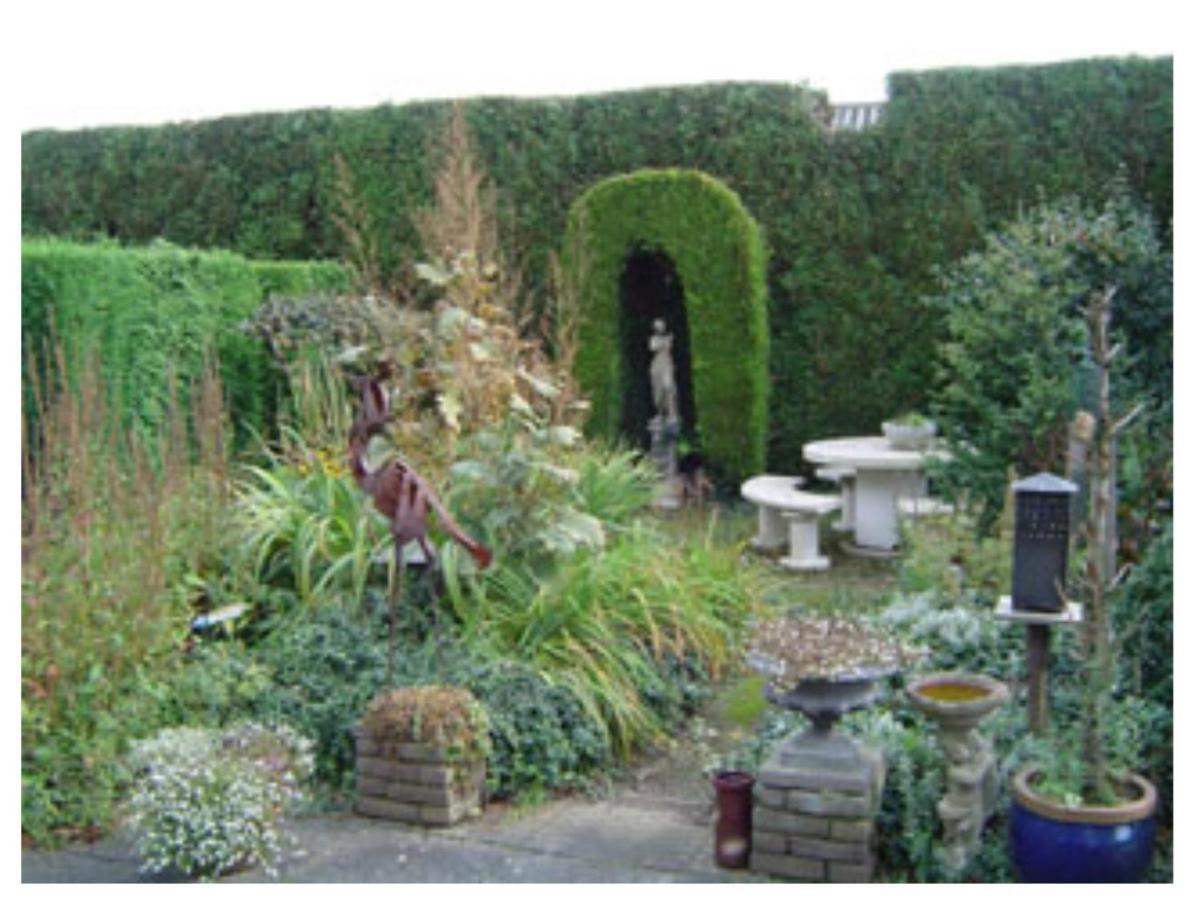 B&B Buitenwaard Oosterhout  Εξωτερικό φωτογραφία