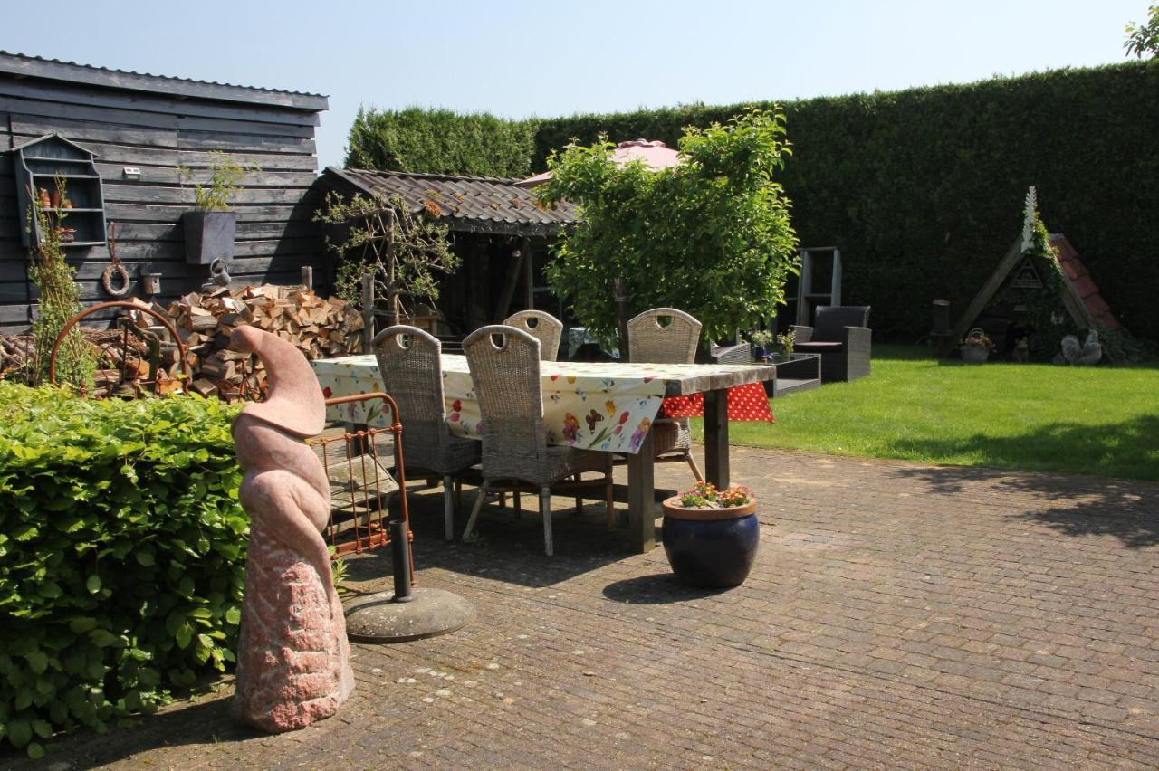 B&B Buitenwaard Oosterhout  Εξωτερικό φωτογραφία