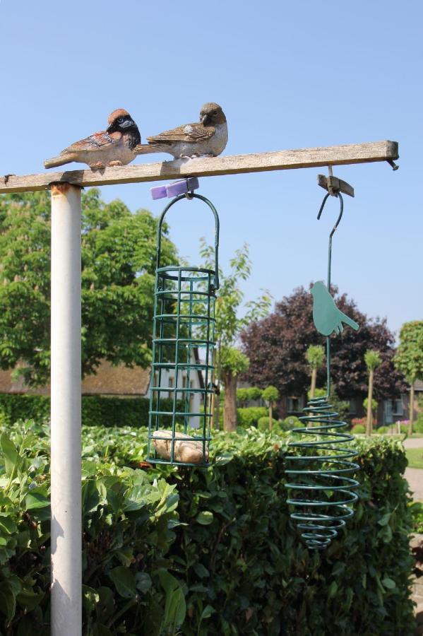 B&B Buitenwaard Oosterhout  Εξωτερικό φωτογραφία