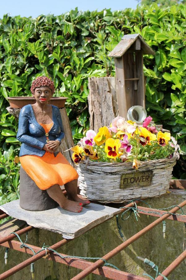 B&B Buitenwaard Oosterhout  Εξωτερικό φωτογραφία